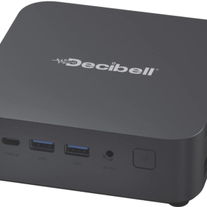 Decibell N3A Intel Core I3 1215U Professional Mini Desktop PC
