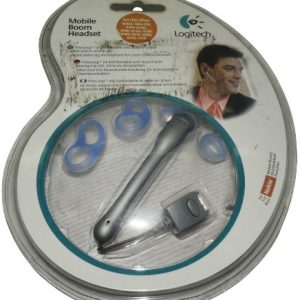Logitech Mobile Boom Headset - Image 1