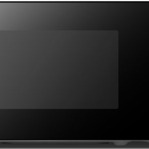 Hisense 20 Litre Matte Black Manual Microwave Oven - Image 1