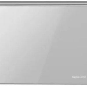 Hisense 20 Litre Silver Digital Microwave Oven - Image 1