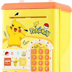 Casey Pokémon Go Inspired Electronic ATM Money Safe Box - Image 1
