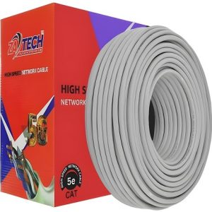 Netix CAT5 100M UTP Indoor Network Cable - Image 1