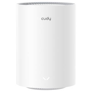 Cudy Dual Band WiFi 7 3600Mbps Gigabit Mesh Router - Image 1