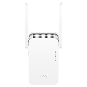 Cudy Dual Band WiFi 7 3600Mbps Gigabit Range Extender - Image 1