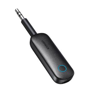 UGREEN CM403 Bluetooth 5.0 Transmitter/Receiver to AUX Adapter - Image 1