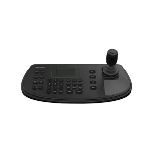 Hikvision RS485 Keyboard with 128 X 64 Display Screen - Image 1