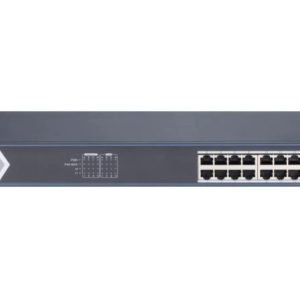 Hikvision 16-Ports Smart POE Switch - Image 1