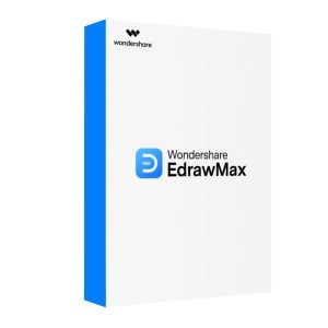 Wondershare EdrawMax Creative Assets (Digital Annual License) - Image 1