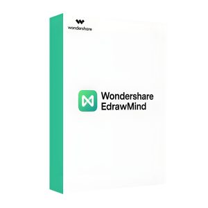 Wondershare EdrawMind Diagram Software Individual (Digital Annual License) - Image 1