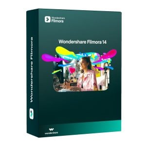Wondershare Filmora Business for Mac (Digital Perpetual License) - Image 1