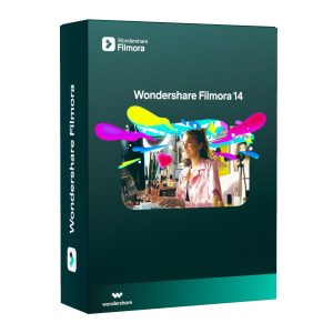 Wondershare Filmora Business for Windows + Creative Asset Library (Digital Annual License) - Image 1