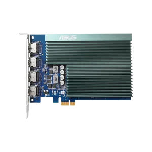Asus Gerforce GT730 4X HDMI 2GB DDR5 Graphic Card - Image 1