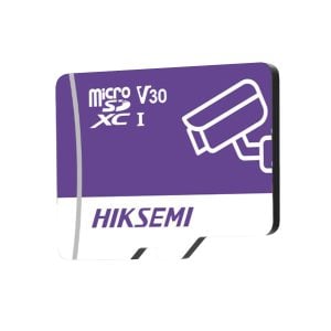 Hiksemi Guard U1+U3 TLC 256GB MicroSDXC (Without Adapter) - Image 1
