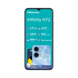 Hisense Infinity H72 8GB 128GB Smart Phone - Image 1