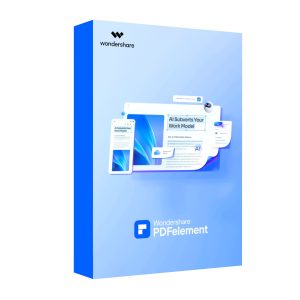 Wondershare PDFelement Professional for Mac Individual (Digital 2-Year License) - Image 1