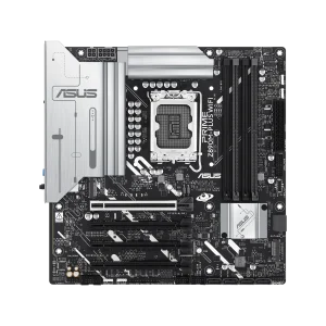 Asus Prime Z890-M Gaming Motherboard - Image 1