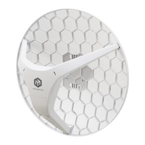 MikroTik LHG 5 ax 24.5dBi PtP CPE - Image 1