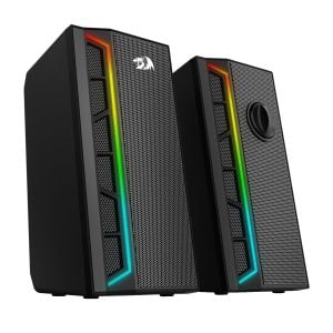 Redragon GS580 CALLIOPE RGB Gaming Speakers - Image 1