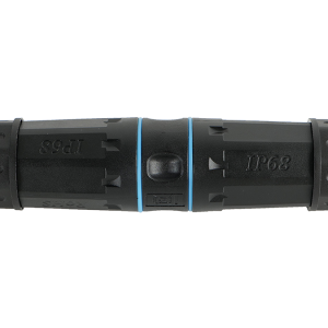 Linkbasic RJ45 Cat6 Outdoor Barrel Connector - Image 1