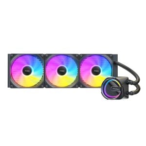 Antec Skeleton 360 ARGB CPU Liquid Cooler Black - Image 1