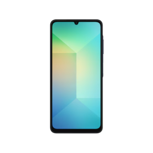 Samsung A06 64GB DS LTE Black - Image 1