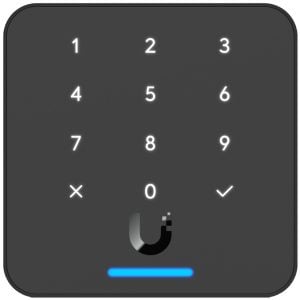 Ubiquiti UniFi Access Reader Flex Black - Image 1