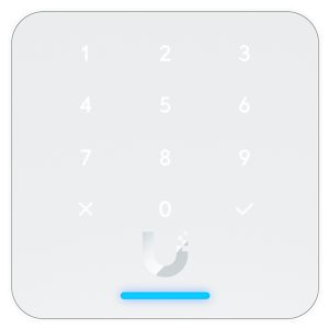 Ubiquiti UniFi Access Reader Flex White - Image 1
