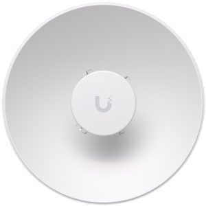 Ubiquiti UISP Dish Mini 5GHz-7GHz 26dBi Antenna - Image 1