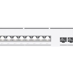 Ubiquiti UniFi Pro XG Switch 8 x 10Gbps PoE++ 2SFP+ 155W - Image 1
