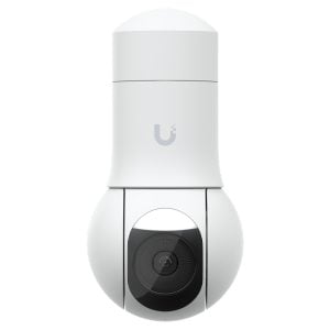 Ubiquiti UniFi Protect G5 PTZ 4MP White IP Camera - Image 1