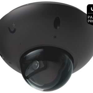 Ubiquiti UniFi Protect G6 Dome 8MP Black IP Camera - Image 1