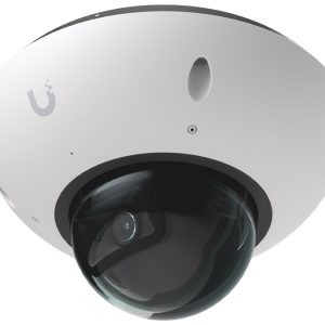 Ubiquiti UniFi Protect G6 Dome 8MP White IP Camera - Image 1