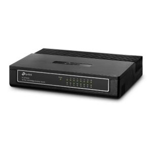 TP-Link 16-Port 10/100 Mbps Desktop Switch - Image 1