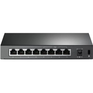 TP-Link 8-Port PoE Desktop Switch - Image 1