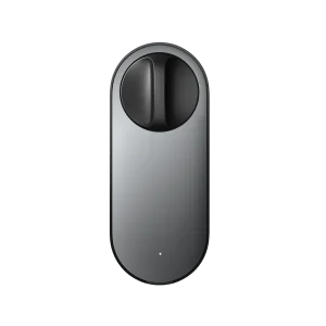 Aqara U200 Lite Matter Retrofit Smart Lock Kit |  EL-D03D-BLACK - Image 1