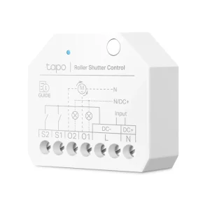 TP-Link Tapo Smart Wi-Fi Switch Module | Tapo S112 - Image 1