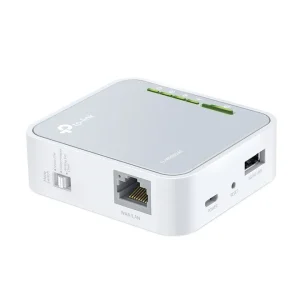 TP-Link AC750 Dual-Band Travel Router | TL-WR902AC - Image 1
