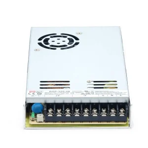Mean Well 320W Single Output Enclosed AC-DC Power Supply 48VDC | RSP-320-48 - Image 1