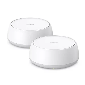 TP-Link Deco BE25 Wi-Fi 7 Mesh System (2-Pack) | TP-DECOBE25-2P - Image 1