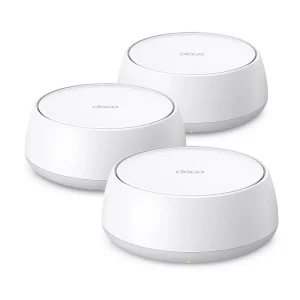 TP-Link Deco BE25 Wi-Fi 7 Mesh (3-Pack) | TP-DECOBE25-3P - Image 1