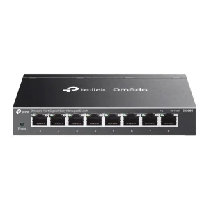TP-LINK Omada 8-Port Gigabit Easy Managed Switch - Image 1
