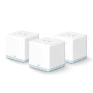 Mercusy Halo H30 AC1300 Mesh Wi-Fi System | MRC-HALO-H30-3P - Image 1