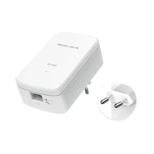 Mercusy AV1000 Gigabit Powerline Kit | MRC-MP500-KIT - Image 1