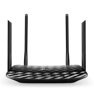 TP-Link Archer C6 1200 Mbps Dual-Band MU-MIMO Wi-Fi Router - Image 1