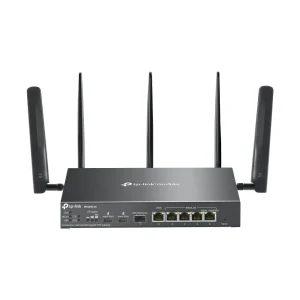 TP-Link Omada 4G+ Cat6 AX3000 Gigabit VPN Router - Image 1