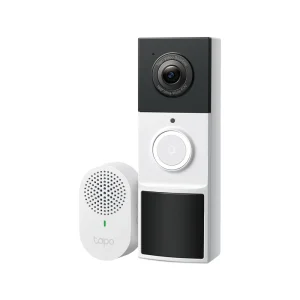 TP-Link Tapo Smart Video Doorbell Camera Kit | Tapo D210 - Image 1