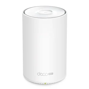 TP-Link Deco 4G+ Whole Home Mesh Wi-Fi 6 Router (1 Pack) | TP-DECOX10-4G-1P - Image 1