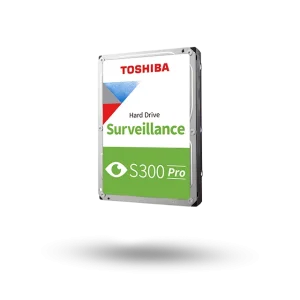 Toshiba S300 Pro 8TB Surveillance HDD 3.5" - Image 1