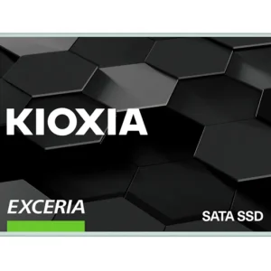 Kioxia Exceria 480GB 2.5" Sata SSD - Image 1