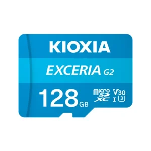 Kioxia 128GB Micro G2 SDHC - Image 1